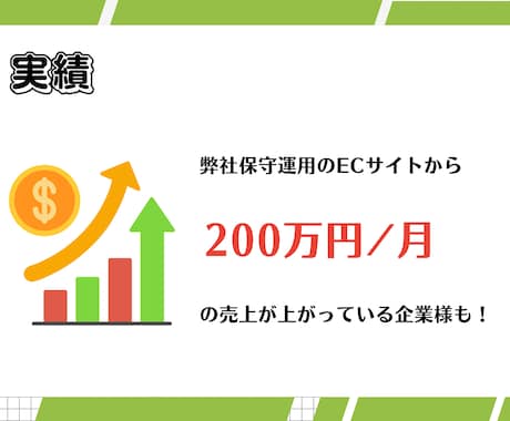 Shopifyで制作のECサイトの保守管理をします ECサイト制作後も安心！プロにお任せください！ イメージ2