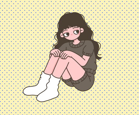 かわいいポップな多用途イラスト描きます スピード納品！今だけ低価格！結婚式・アイコン・プレゼントに イメージ2
