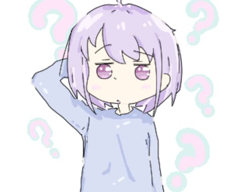 ゆるっとした可愛いイラスト描きまます あなたの似顔絵をゆるく表現してみませんか？ イメージ1