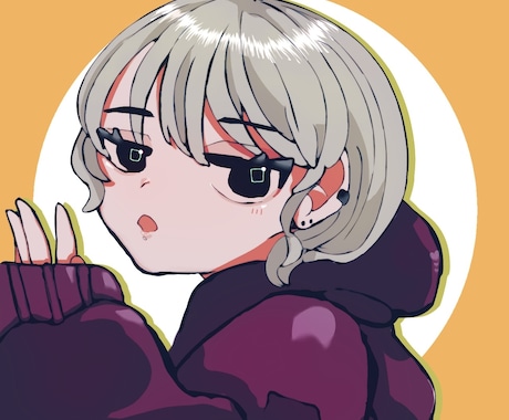 アイコン制作致します イメージ1