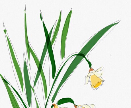 イラスト作成します ご希望のデザインをお聞かせください! イメージ2