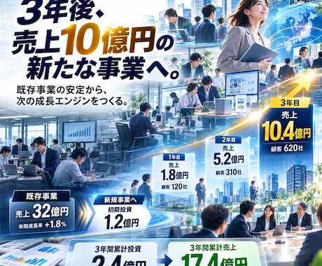 90分でAIプレゼン資料の作り方をレクチャーします 明日から仕事で使えるAI資料をレクチャー イメージ2