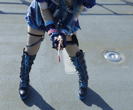 衣装・コスチューム/コスプレ・アイドル 製作します 衣装/コスチューム/造形、様々な物を製作します。 イメージ2