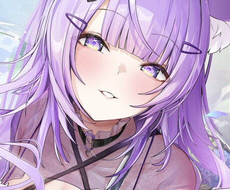 あなただけのイラスト制作いします SNS最高いいね数４万、大手Vサムネイル経験有、依頼実績多数 イメージ1