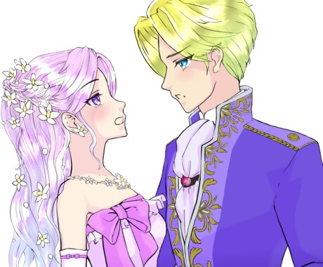 可愛いイラスト描きます お客さまの創造に近づけるように頑張ります。 イメージ2