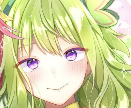 アイコン描きます ご希望にそった貴方だけのアイコンを描きます! イメージ1