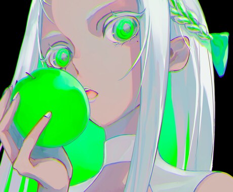 アイコンやヘッダー、配信画など作成します カッコイイのも可愛いのも、お任せ下さい！ イメージ2