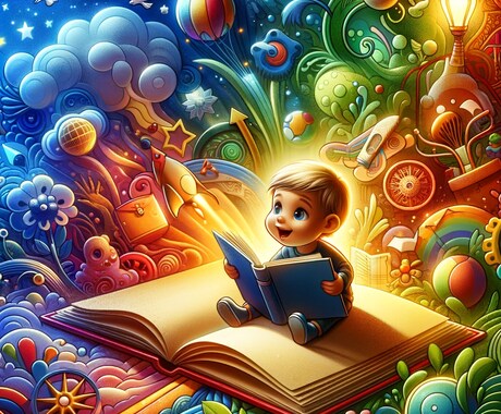 子供たちの知的成長を促進します 未来の才能を育む: 教育の魔法 イメージ1