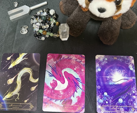 霊感×カードで深掘る1時間鑑定します 迷っている気持ちを、じっくり整理しませんか。 イメージ2