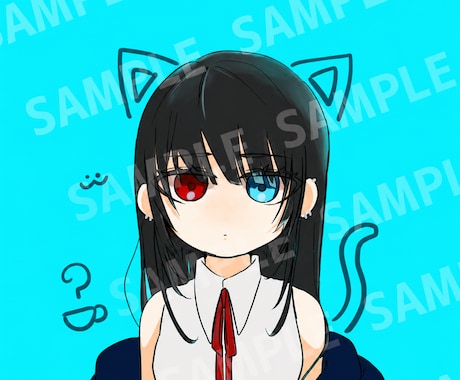 アイコンイラスト描きます イメージ1
