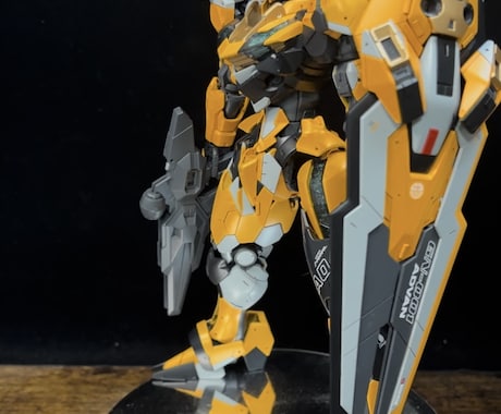 あなただけのプラモデル作品作ります 心を込めて親身に対応させていただきます イメージ2