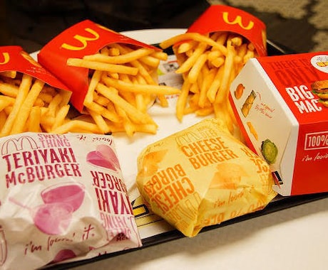 マクドナルドでとにかく安い買い方お教えします マクドナルドでいつもセットを頼んでいる方にオススメです イメージ1