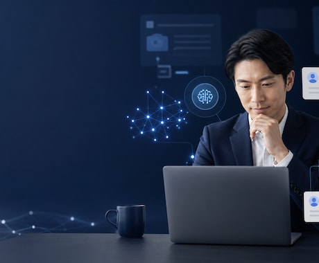 営業の定型連絡をAIで仕組み化します 初回連絡から商談後対応までをAIで効率化します イメージ1