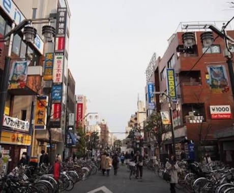 千歳烏山のことを何でも教えます ~ローカル過ぎる情報を知りたい方へ〜 イメージ2