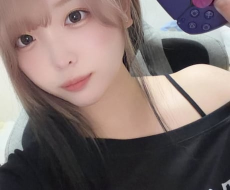 男性限定】eスポーツ女子が癒します 練習やストレス発散を手伝わせてくださいね！ イメージ2
