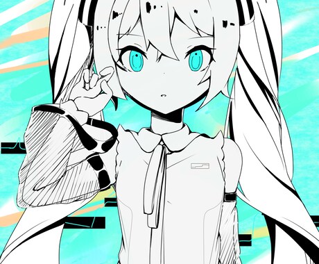 オリジナル曲、歌みたに再現PVつけます オリジナル曲のPV作成、固定キャラ置き換え再現も承ります イメージ1