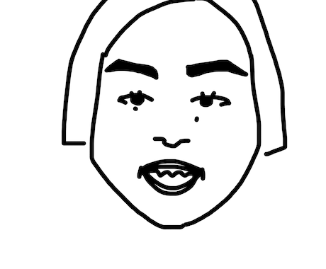 アイコンの絵を描きます イメージ1