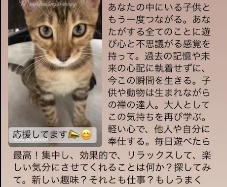電話で心がほどける！オラクルカード引きます 電話で相談するだけで、迷いがほどける不思議体験 イメージ2