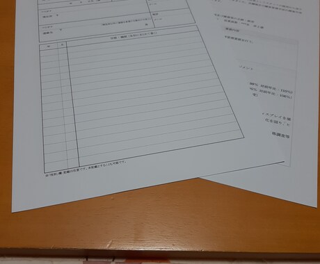 履歴書・職務経歴書の添削します 人事担当者の目に留まる履歴書・職務経歴書の作成お手伝いします イメージ1