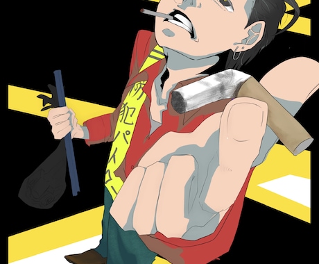 オリジナルイラストの作成を行います 用途に合わせたオリジナルのイラストを創作しお届けします！ イメージ2
