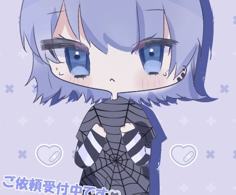 可愛いSDイラストお描きします スタンプやグッズ化等に！納品即日～ イメージ1