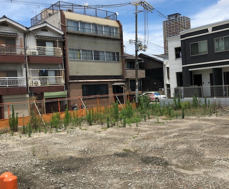 土地活用に関する悩み解消致します 土地、不動産に関する悩み解消⁉︎ みんながやってる方法 イメージ1