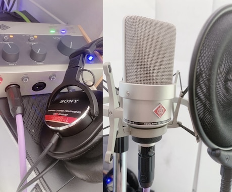 コンペ用仮歌！大手採用実績あり☆魂を込めて歌います 幼い声質です！女性アイドル・Vtuber・アニソンにおすすめ イメージ2