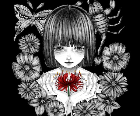 グッズ、アイコン、サムネなどのイラスト作成します 誰よりも丁寧に心を込めて描かせていただいております イメージ2
