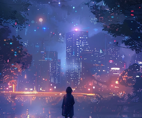 lofi風画像作ります あなたに満足していただくまで作成します！ イメージ2