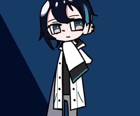 カートゥーン調のかわいいイラストを描きます ポップなカートゥーン調のキャラクターアイコンを手がけます。 イメージ2