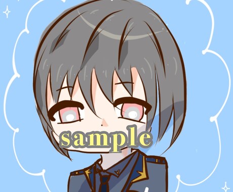 アイコン描きます オリジナルのアイコン描きます。お気軽にご連絡下さい イメージ2