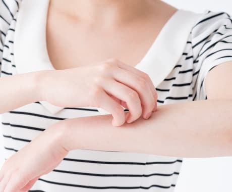 女性限定・乾癬に関するご相談承ります 乾癬のケアについて軽い状態を保つコツなどお話できます イメージ1