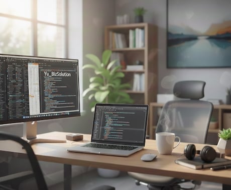 Excel/GASで業務を自動化・効率化します 上場企業10年のプロがあなたの「面倒」を1クリックで解決！ イメージ1