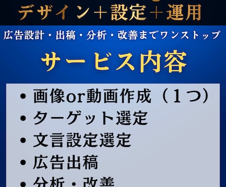 Google 検索広告・ディスプレイ広告出稿します 広告運用～分析・提案全てご対応いたします イメージ1