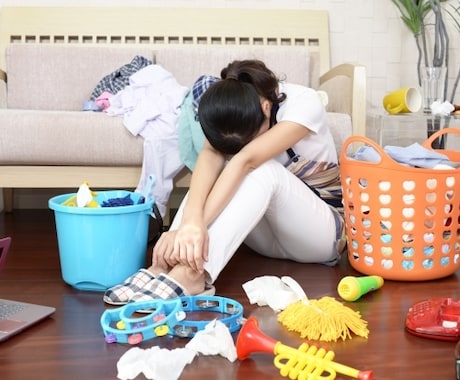 誰でも上手にできる!片付けのコツをお教え致します すぐに始められる片付けに重要なコツをpdfでお渡ししています イメージ1