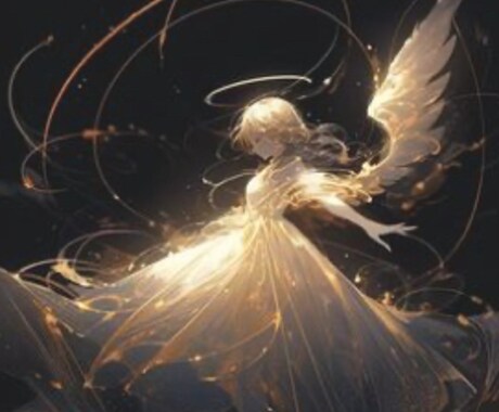 貴方の心・体の悩みに！天使が伝えたいことがあります 健康・病気・心の不調♦︎恢復と好転のためにリーディングします イメージ1