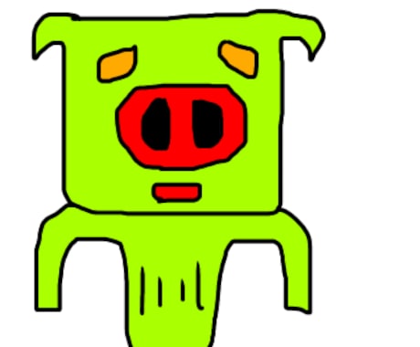 面白おかしい絵を提供しております ガチ絵で、人を笑わせることができる絵師です。(面白可笑しく) イメージ1