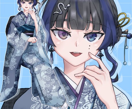 貴方の理想を姿を制作します あなたの理想を聞かせてください。 イメージ1