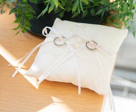 結婚式を節約します 分からないことだらけの結婚式。後悔のない結婚式にしましょう！ イメージ2