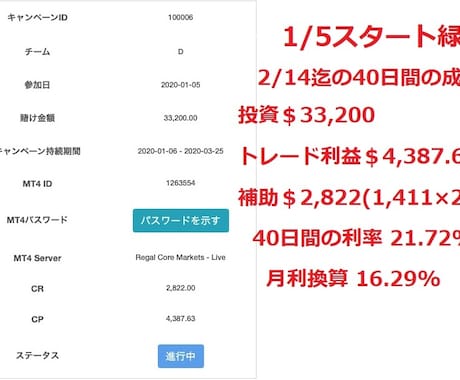 ビットコイン ミラートレード 販売