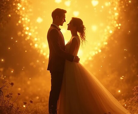 魂縁霊視《心映し》彼との結婚未来をお伝えします 結婚の行方と二人の未来をつなぐための霊視鑑定 イメージ2