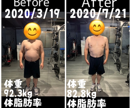 1ヶ月で-10kg！ケト×食事指導で脂肪燃焼します 30代～50代向け、運動なし・カロリー制限なしで着実に痩せる イメージ2