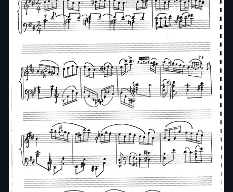 音楽初心者の方からピアノレッスンします イメージ1