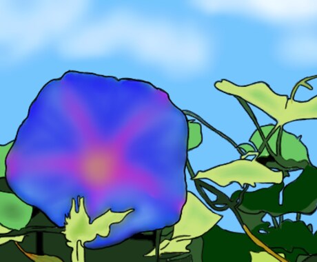 景色かきます 景色のイラストが欲しい方、是非お声かけください イメージ1