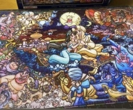 ジグゾーパズル作成代行承ります ジグゾーパズルをとにかくたくさん作りたい！ イメージ2