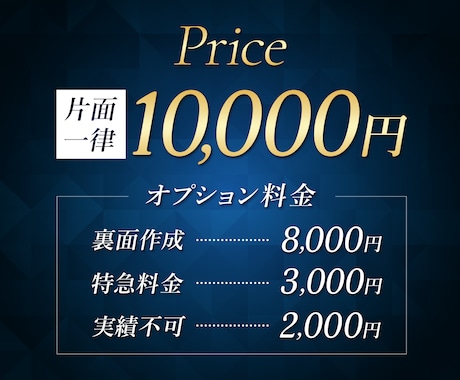 Canvaで高品質なチラシを作成いたします いろんなジャンルに対応【Canva編集データ付】 イメージ2
