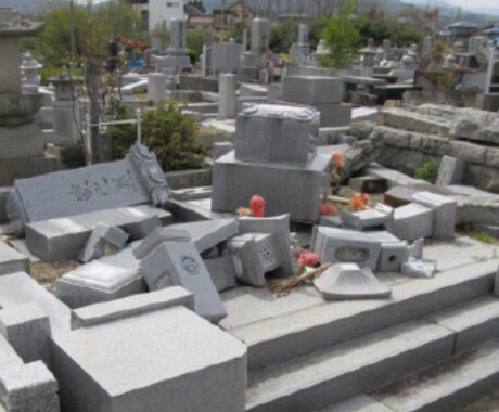 札幌管内で、お墓を格安でリフォームします 札幌市で最安値にて承ります！お見積もりを頂ければスムーズです イメージ1