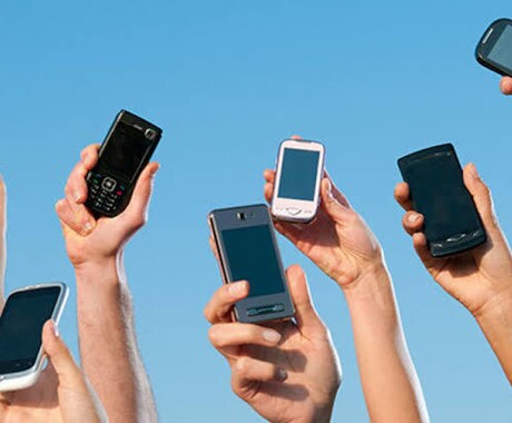 貴方にオススメのスマートフォンをお選びします 安い機種、ハイスペックな機種お探しします！ イメージ1