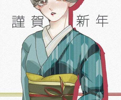 アイコン、ヘッダー、立ち絵などの制作承ります 丁寧に仕上げさせていただきます イメージ2