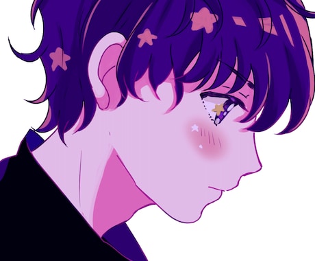 可愛いイラスト描きます 女性向けのイラストが得意です！ イメージ1
